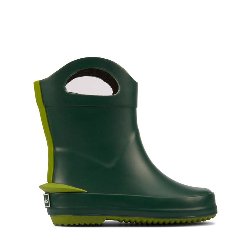 Clarks outlet store wellies